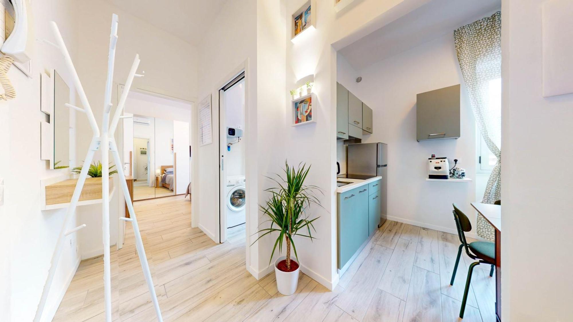 Apartment La Chicca Mailand
