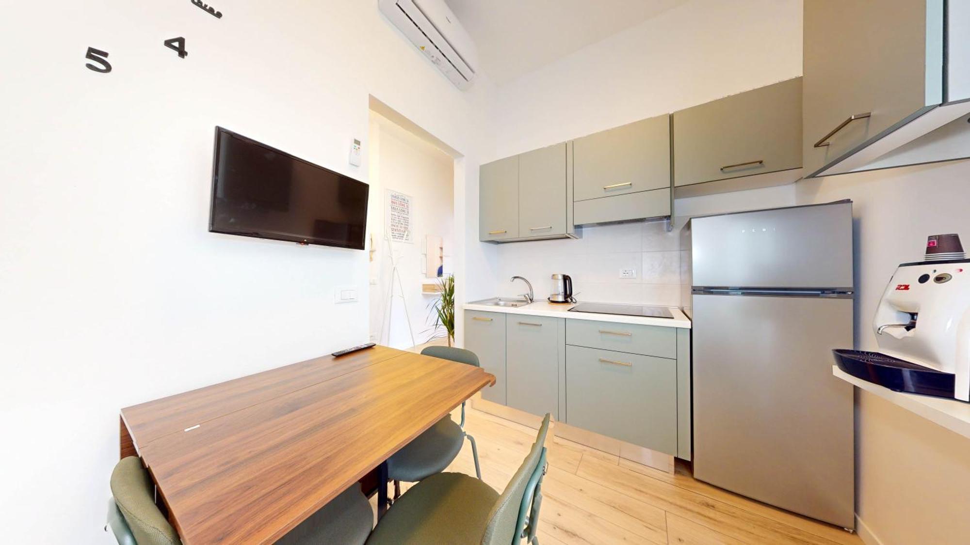 La Chicca Apartment Mailand